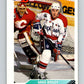 1992-93 Bowman #360 Mike Ridley Mint Washington Capitals  Image 1