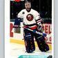 1992-93 Bowman #394 Mark Fitzpatrick Mint New York Islanders  Image 1