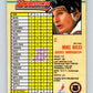 1992-93 Bowman #406 Mike Ricci Mint Quebec Nordiques  Image 2