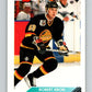 1992-93 Bowman #413 Robert Kron Mint Vancouver Canucks  Image 1