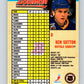 1992-93 Bowman #422 Ken Sutton Mint Buffalo Sabres