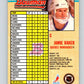 1992-93 Bowman #436 James Baker Mint Quebec Nordiques  Image 2