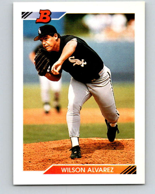 1992 Bowman #69 Wilson Alvarez Mint Chicago White Sox  Image 1