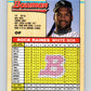 1992 Bowman #204 Tim Raines Mint Chicago White Sox  Image 2