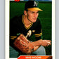 1992 Bowman #216 Mike Moore Mint Oakland Athletics  Image 1
