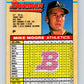1992 Bowman #216 Mike Moore Mint Oakland Athletics  Image 2