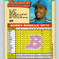 1992 Bowman #235 Bobby Bonilla Mint New York Mets  Image 2