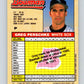 1992 Bowman #282 Greg Perschke Mint Chicago White Sox  Image 2