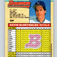 1992 Bowman #337 Kevin McReynolds Mint Kansas City Royals  Image 2