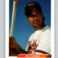 1992 Bowman #344 Leo Gomez Mint Baltimore Orioles  Image 1