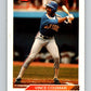 1992 Bowman #613 Vince Coleman Mint New York Mets  Image 1