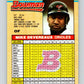 1992 Bowman #688 Mike Devereaux Mint Baltimore Orioles  Image 2