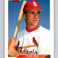 1992 Bowman #695 Todd Zeile Mint St. Louis Cardinals  Image 1