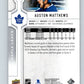 2019-20 Upper Deck #1 Auston Matthews Mint Toronto Maple Leafs