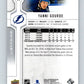 2019-20 Upper Deck #23 Yanni Gourde Mint Tampa Bay Lightning  Image 2