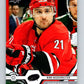 2019-20 Upper Deck #56 Nino Niederreiter Mint Carolina Hurricanes  Image 1
