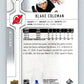 2019-20 Upper Deck #81 Blake Coleman Mint New Jersey Devils  Image 2