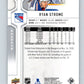 2019-20 Upper Deck #87 Ryan Strome Mint New York Rangers  Image 2