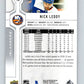 2019-20 Upper Deck #96 Nick Leddy Mint New York Islanders  Image 2