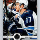 2019-20 Upper Deck #107 Adam Lowry Mint Winnipeg Jets  Image 1
