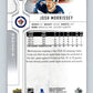 2019-20 Upper Deck #108 Josh Morrissey Mint Winnipeg Jets  Image 2