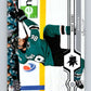 2019-20 Upper Deck #165 Brent Burns Mint San Jose Sharks  Image 1