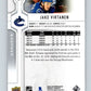 2019-20 Upper Deck #171 Jake Virtanen Mint Vancouver Canucks  Image 2