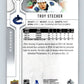 2019-20 Upper Deck #173 Troy Stecher Mint Vancouver Canucks  Image 2