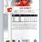 2019-20 Upper Deck #181 Sam Bennett Mint Calgary Flames  Image 2
