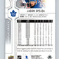 2019-20 Upper Deck #254 Jason Spezza Mint Toronto Maple Leafs