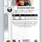 2019-20 Upper Deck #267 Brandon Montour Mint Buffalo Sabres  Image 2
