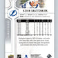 2019-20 Upper Deck #276 Kevin Shattenkirk Mint Tampa Bay Lightning  Image 2