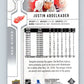 2019-20 Upper Deck #277 Justin Abdelkader Mint Detroit Red Wings  Image 2