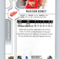 2019-20 Upper Deck #279 Madison Bowey Mint Detroit Red Wings  Image 2