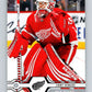 2019-20 Upper Deck #280 Jim Howard Mint Detroit Red Wings  Image 1