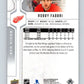 2019-20 Upper Deck #282 Robby Fabbri Mint Detroit Red Wings