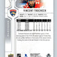 2019-20 Upper Deck #292 Vincent Trocheck Mint Florida Panthers  Image 2