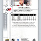 2019-20 Upper Deck #305 Ryan Dzingel Mint Carolina Hurricanes  Image 2