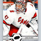 2019-20 Upper Deck #306 James Reimer Mint Carolina Hurricanes  Image 1