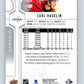 2019-20 Upper Deck #314 Carl Hagelin Mint Washington Capitals  Image 2