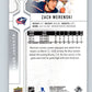 2019-20 Upper Deck #319 Zach Werenski Mint Columbus Blue Jackets  Image 2