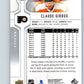 2019-20 Upper Deck #323 Claude Giroux Mint Philadelphia Flyers  Image 2