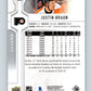 2019-20 Upper Deck #328 Justin Braun Mint Philadelphia Flyers  Image 2