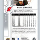 2019-20 Upper Deck #331 Wayne Simmonds Mint New Jersey Devils  Image 2