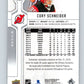 2019-20 Upper Deck #333 Cory Schneider Mint New Jersey Devils  Image 2