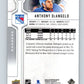 2019-20 Upper Deck #341 Anthony DeAngelo Mint New York Rangers  Image 2