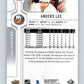 2019-20 Upper Deck #345 Anders Lee Mint New York Islanders  Image 2