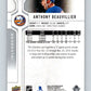 2019-20 Upper Deck #348 Anthony Beauvillier Mint New York Islanders  Image 2