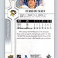 2019-20 Upper Deck #355 Brandon Tanev Mint Pittsburgh Penguins