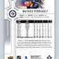 2019-20 Upper Deck #357 Mathieu Perreault Mint Winnipeg Jets  Image 2